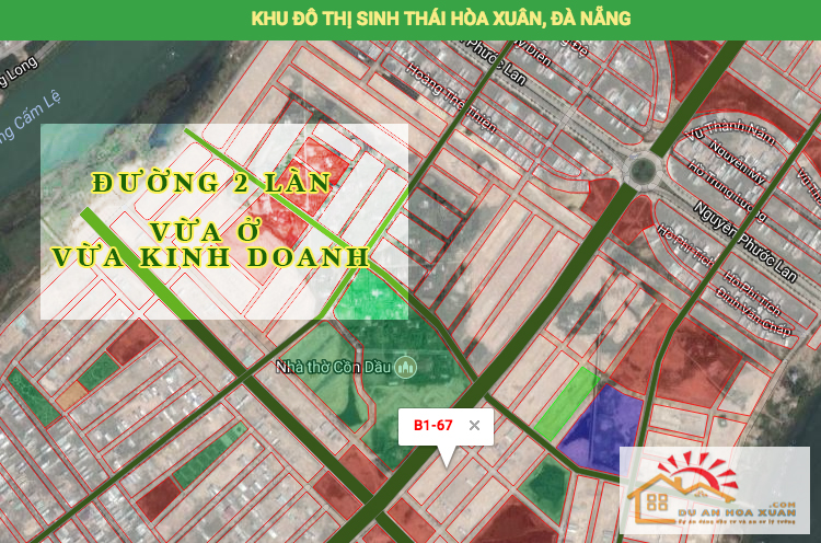 bán đất đường tơ lụa khu nguyễn tri phương